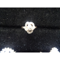 Ring in de kleur rose goud